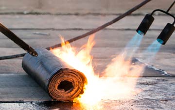 Ballynagard asphalt flat roofing repairs