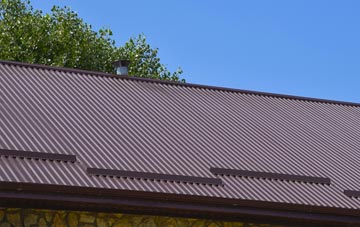 typical Ballynagard corrugated roof uses
