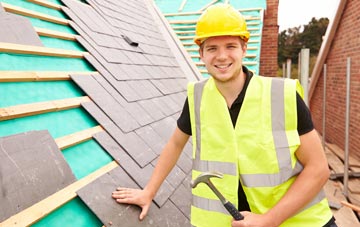 find trusted Ballynagard roofers in Derry