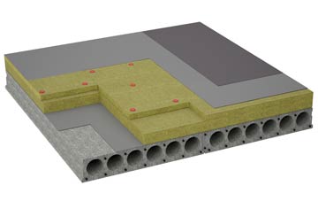 considerations of Ballynagard flat roofing insulation