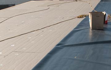 disadvantages of Ballynagard flat roof insulation