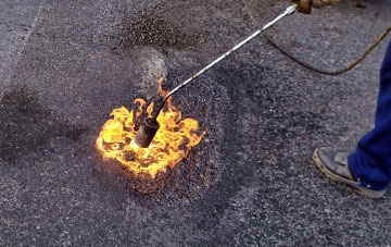 Ballynagard flat roofing repairs