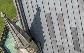 Ballynagard lead roof considerations