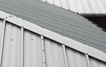 disadvantages of Ballynagard metal roofing