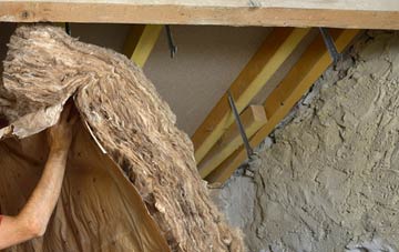 Ballynagard pitched roof insulation costs