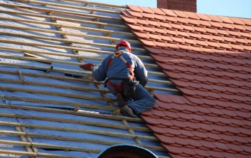 roof tiles Ballynagard, Derry