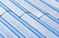 Ballynagard corrugated roofing